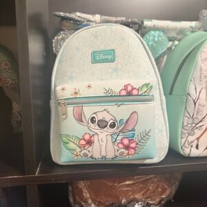 Stitch Loungefly Bag